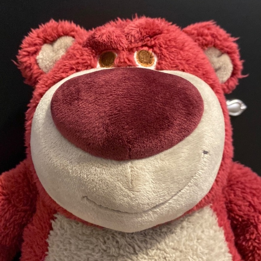 LOTSO HUGGIN BEAR Pt2
